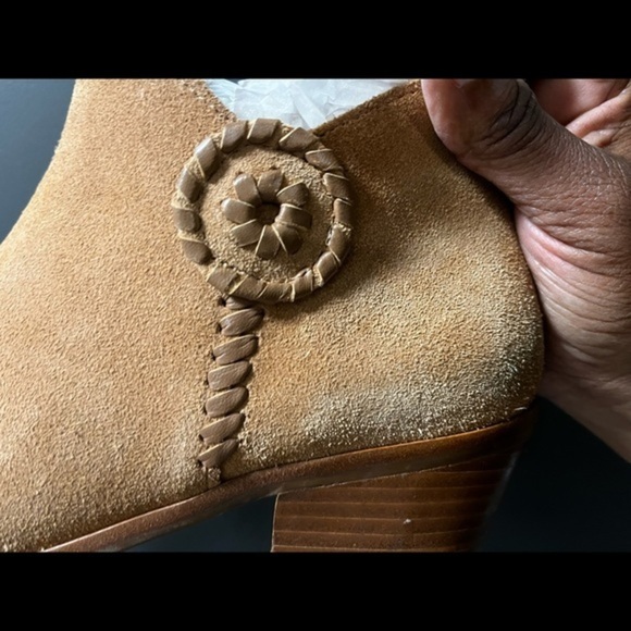 Jack Rogers suede bootie - Picture 3 of 11